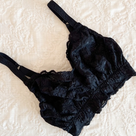 Cosabella Never Say Bever Curvy Lace Bralette S (32-34 DD-F) - Picture 10 of 12